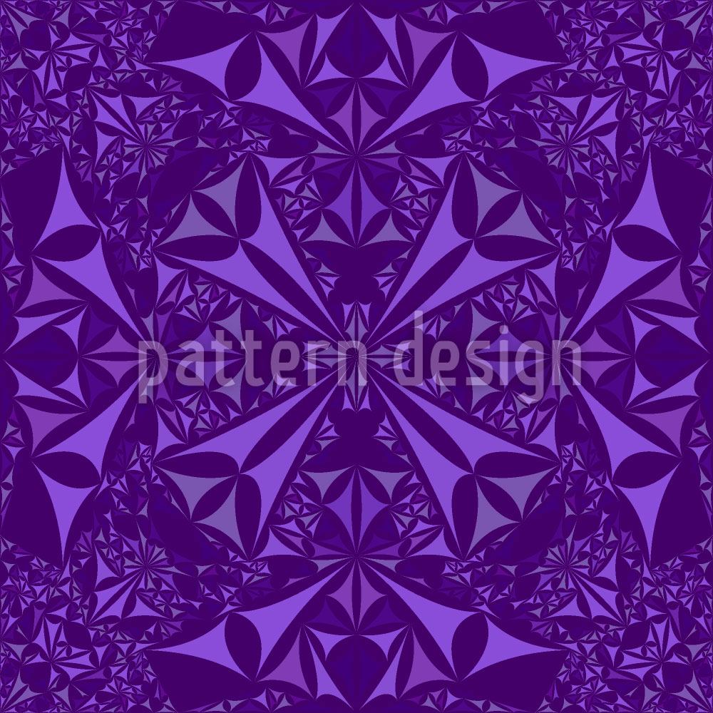 patterned-wallpaper-amethyst-kaleidoscope