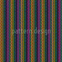 patterned-wallpaper-intricate-ethno-stripes