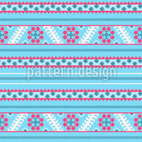 patterned-wallpaper-pixel-winter-in-latvia