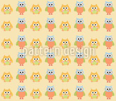 patterned-wallpaper-criss-cross-owls