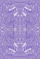 patterned-wallpaper-abstract-mosaic-vision