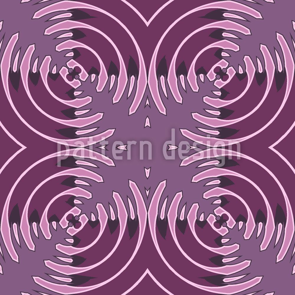 patterned-wallpaper-candy-land