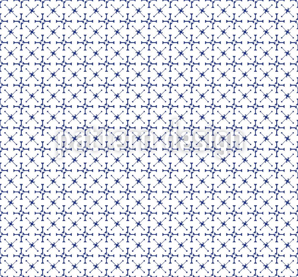 patterned-wallpaper-a-cross-way