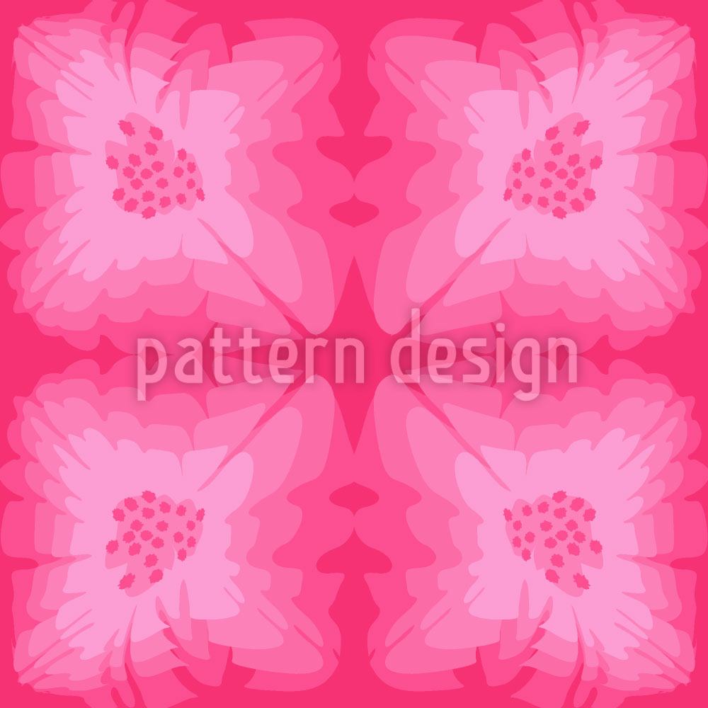 patterned-wallpaper-pinky-florale