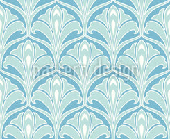 patterned-wallpaper-aquaflora