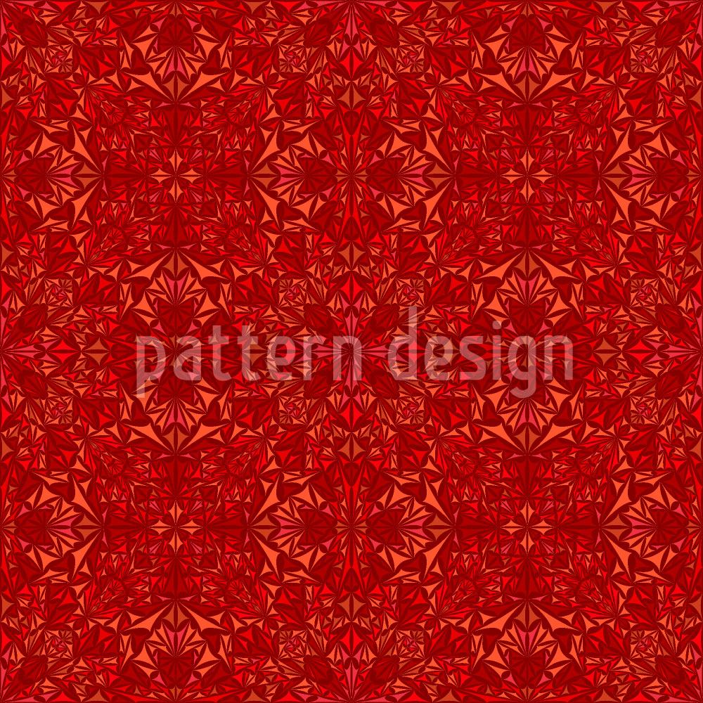 patterned-wallpaper-the-kingdom-of-fire