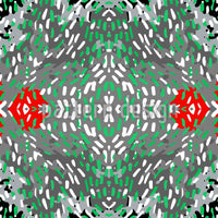 patterned-wallpaper-red-accents