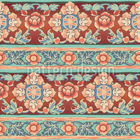 patterned-wallpaper-bordura-russkaja