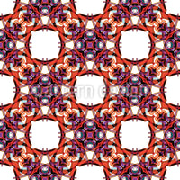 patterned-wallpaper-gothic-kaleidoscope