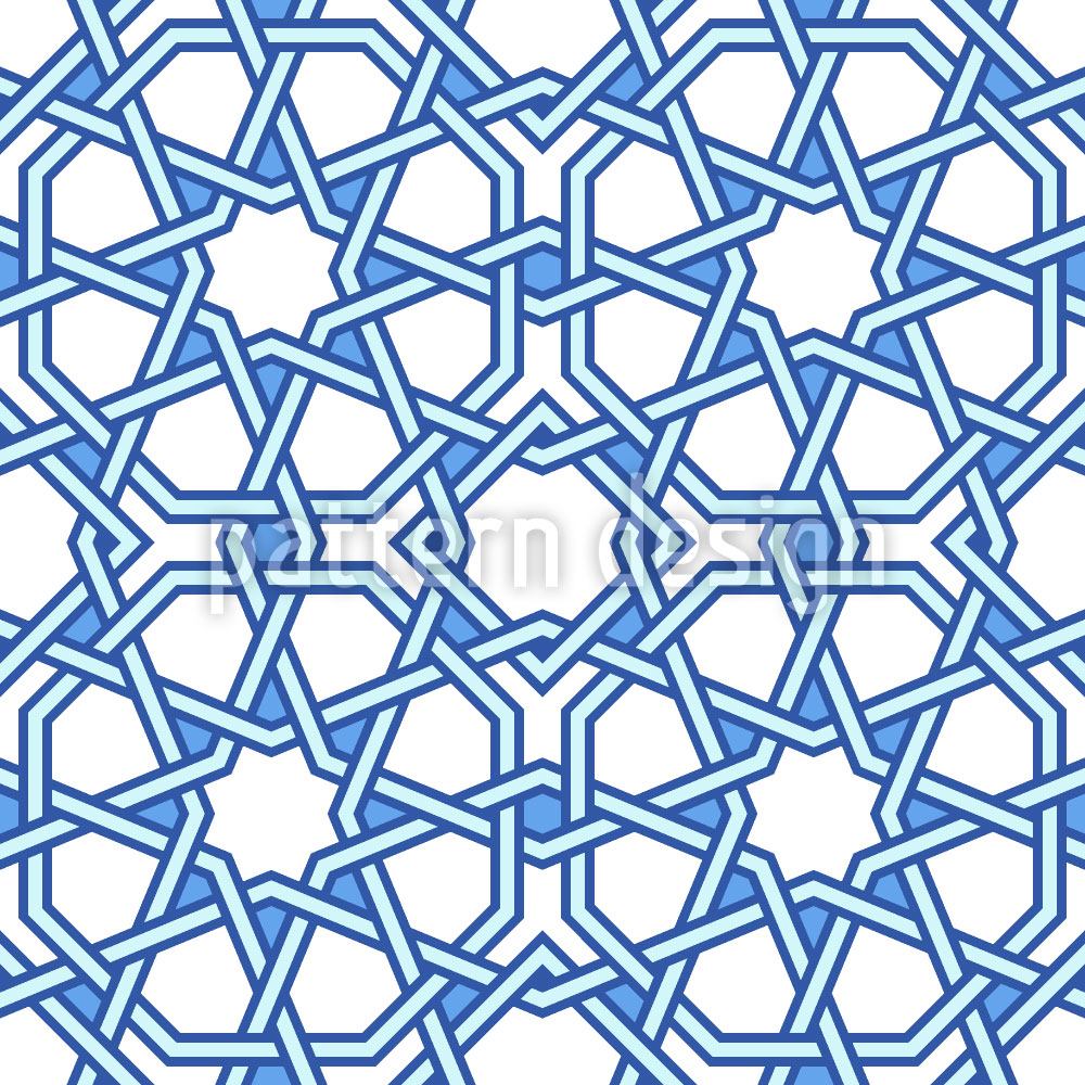 patterned-wallpaper-night-star