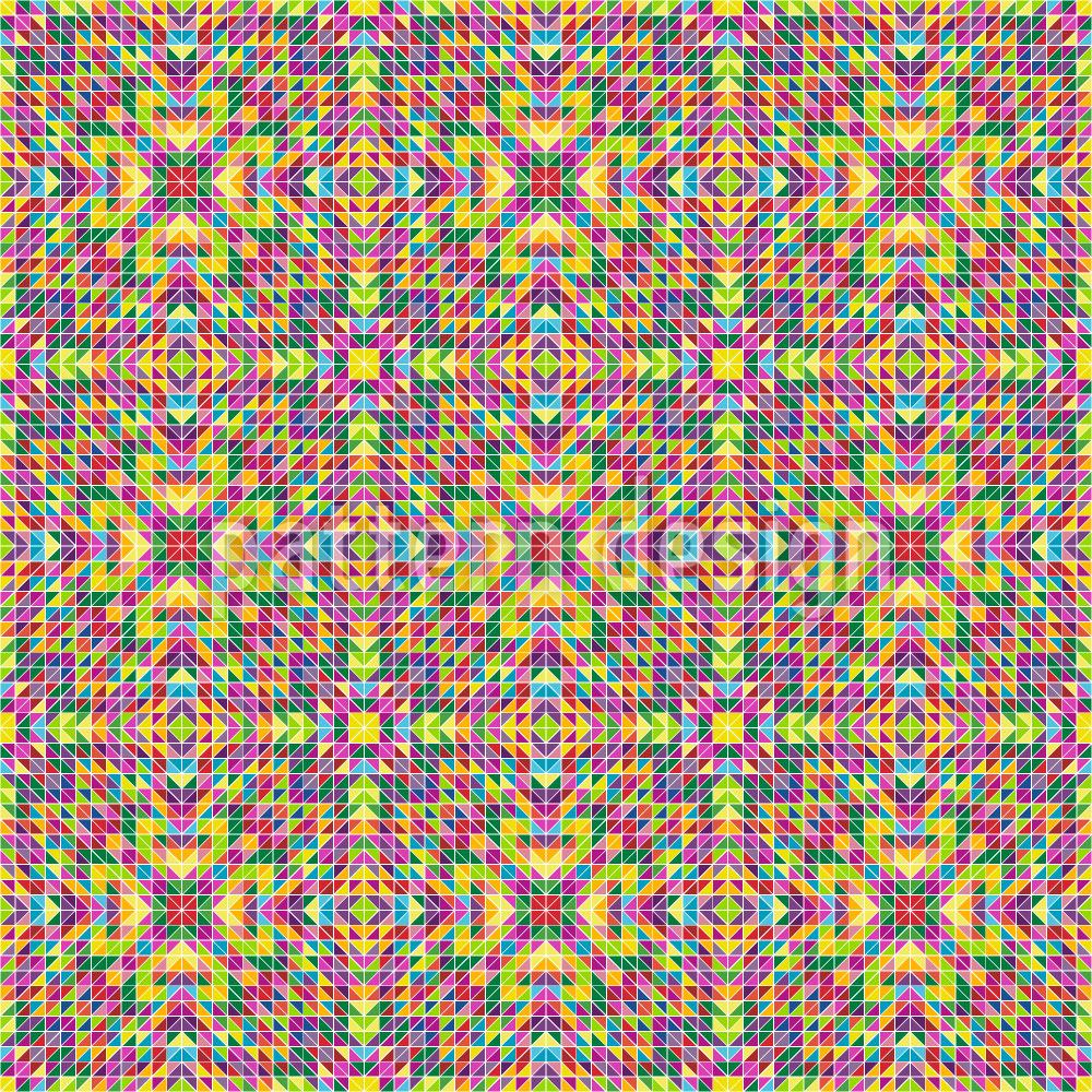 patterned-wallpaper-floral-kaleidoscope