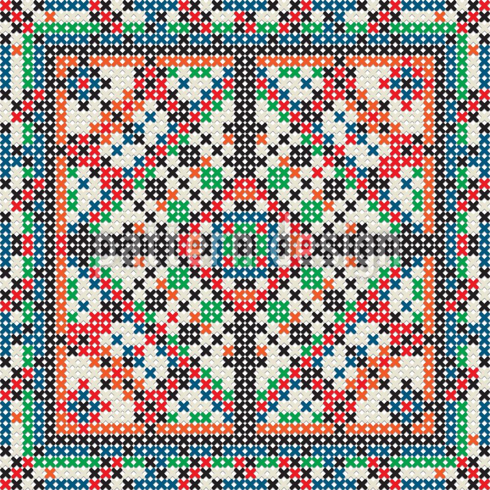 patterned-wallpaper-cross-stitch