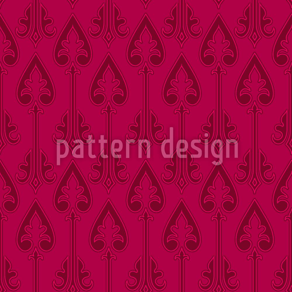 patterned-wallpaper-queens-of-hearts
