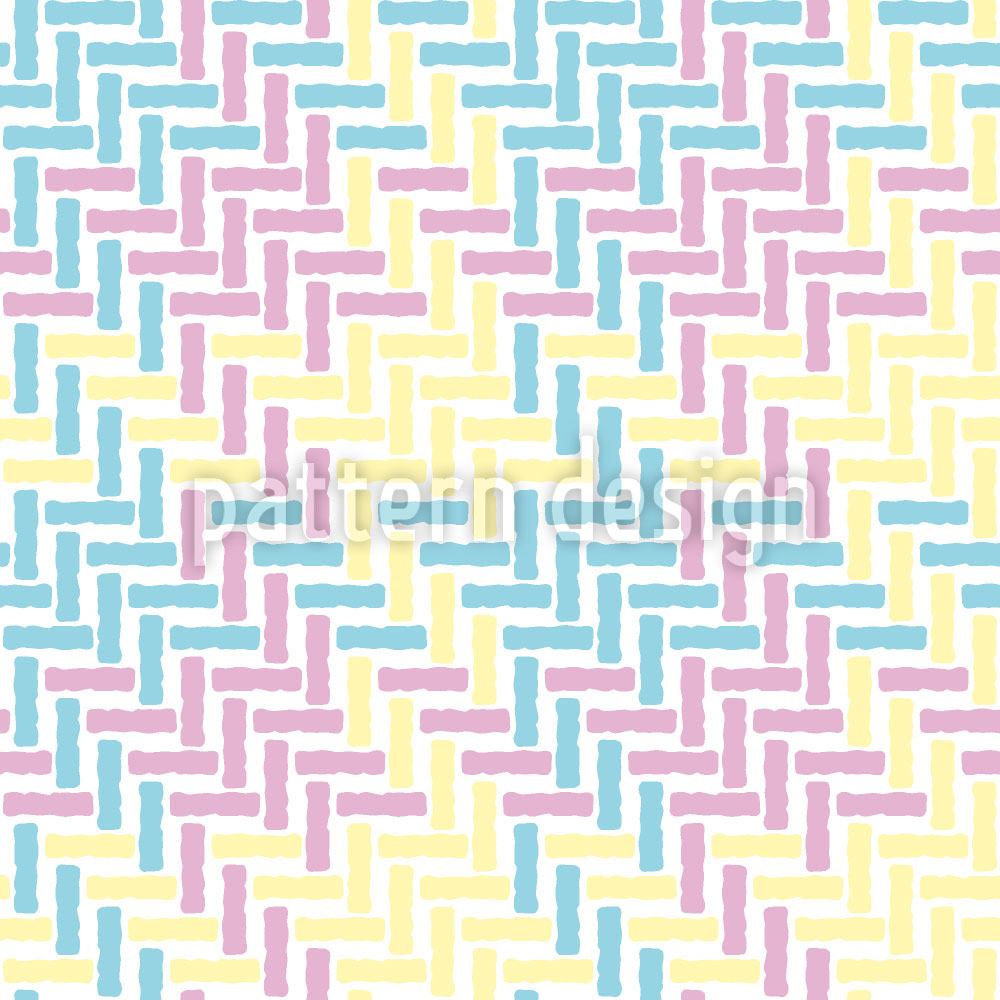 patterned-wallpaper-pepita-in-miami-beach