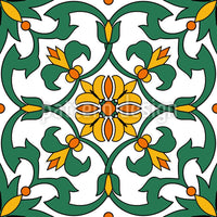 patterned-wallpaper-espana-floral