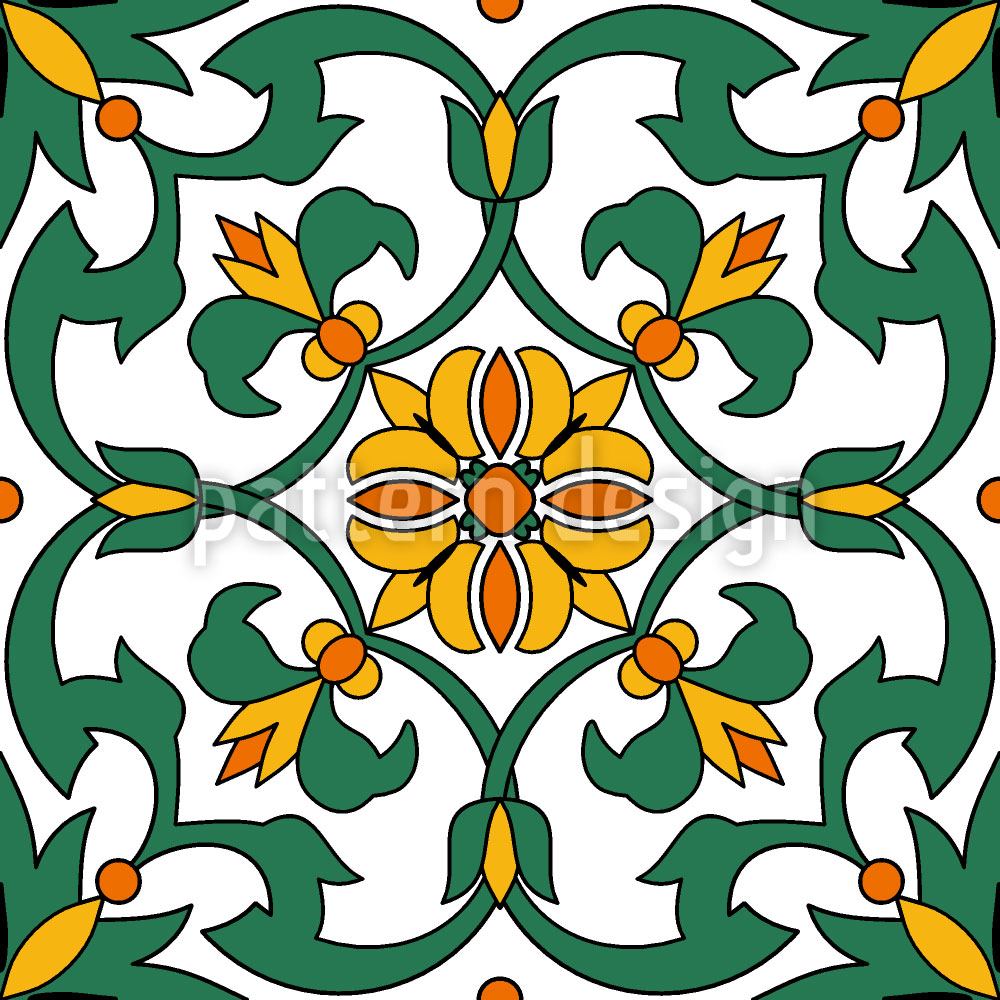 patterned-wallpaper-espana-floral