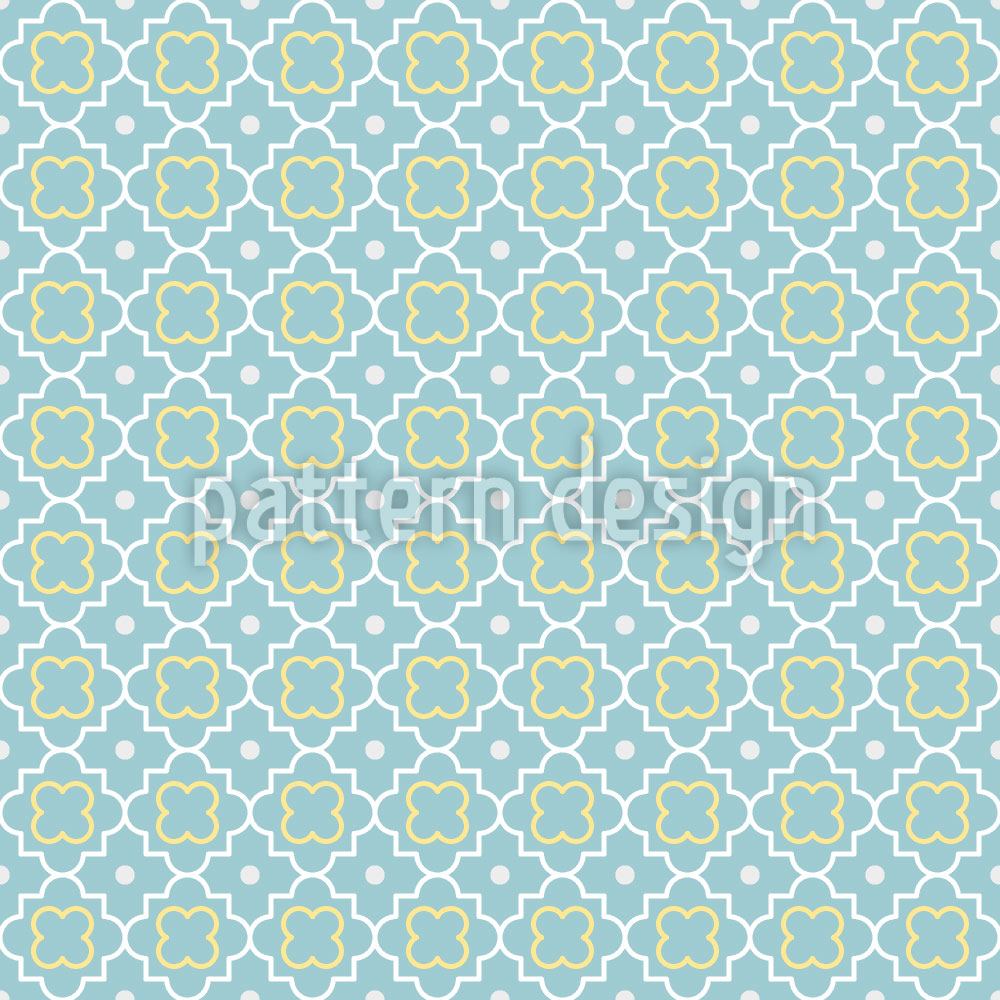 patterned-wallpaper-quatrefoil-in-spring
