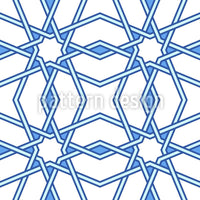 patterned-wallpaper-morning-star