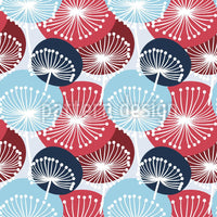 patterned-wallpaper-smell-the-flowers