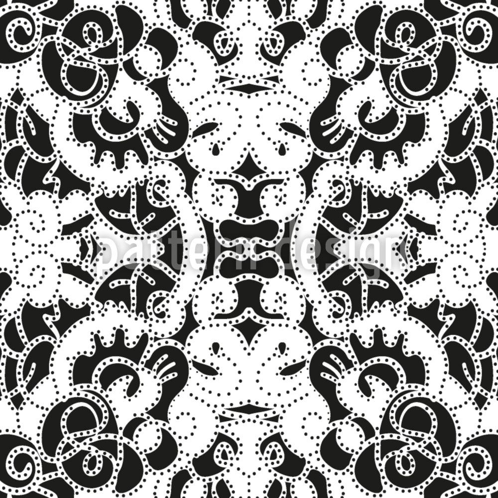 patterned-wallpaper-lace-doily