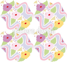 patterned-wallpaper-tiffany-bouquet-pastel