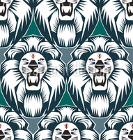 patterned-wallpaper-the-lion-is-the-king
