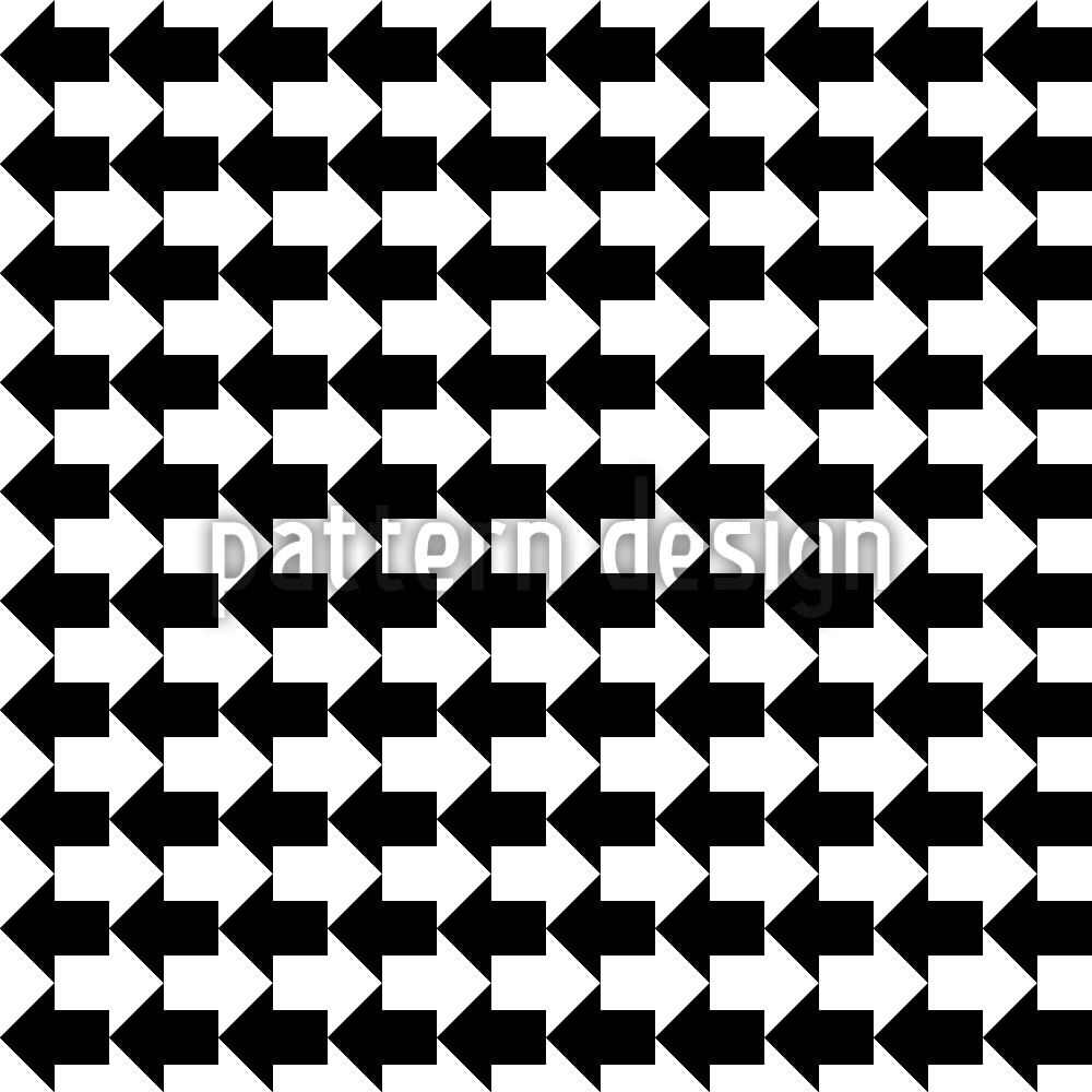 patterned-wallpaper-two-arrows