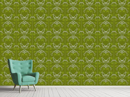 patterned-wallpaper-arwens-dream-green