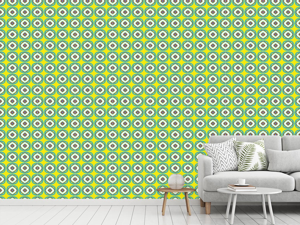 patterned-wallpaper-fancy-turtle