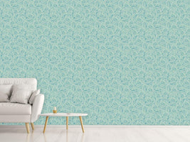 patterned-wallpaper-copper-engraving