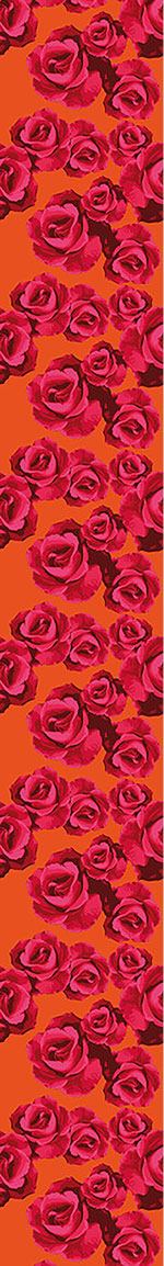 patterned-wallpaper-roses-for-you