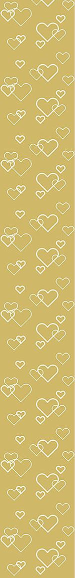 patterned-wallpaper-heart-of-gold