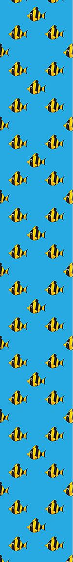 patterned-wallpaper-reef-fish-formatione