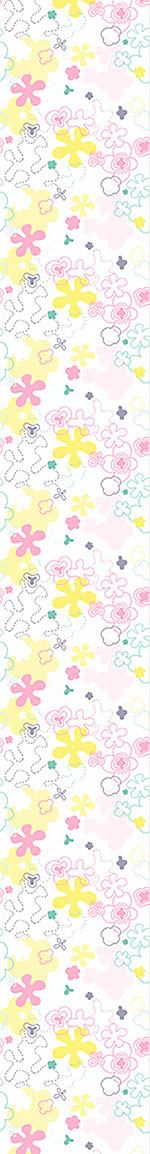 patterned-wallpaper-dream-flower-garden