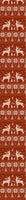 patterned-wallpaper-roaring-deer-in-norway