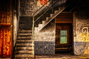 photo-wallpaper-abandoned-stairs