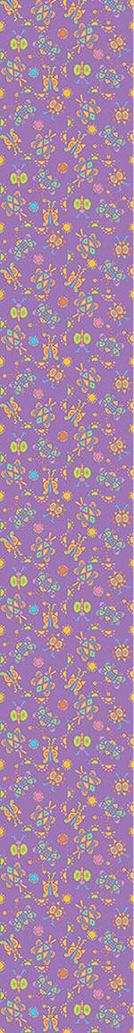 patterned-wallpaper-tingle-tangle-violet