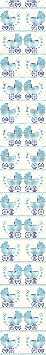 patterned-wallpaper-baby-timmys-buggy