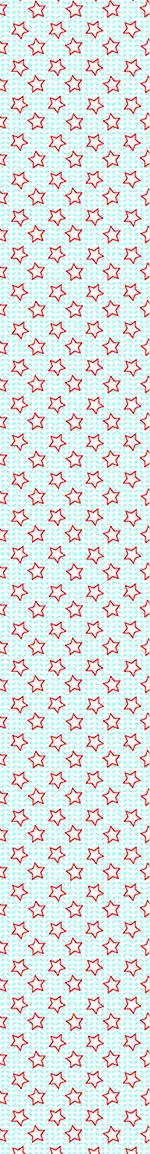 patterned-wallpaper-counting-stars