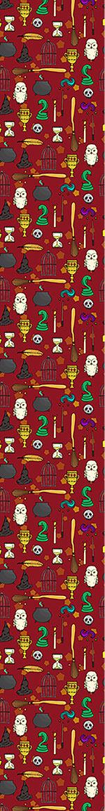 patterned-wallpaper-the-sorcerers-cabinet