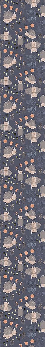 patterned-wallpaper-night-creatures