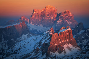 photo-wallpaper-burning-dolomites-x