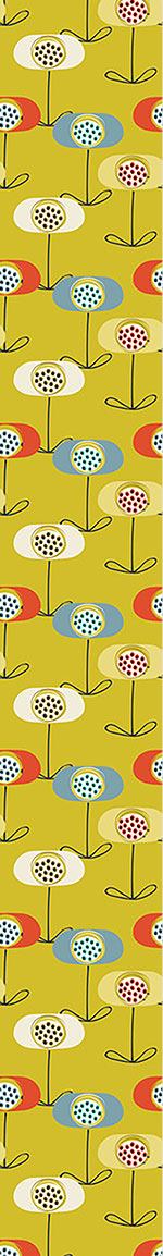 patterned-wallpaper-retro-poppy