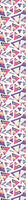 patterned-wallpaper-crystals-in-triangular-shape