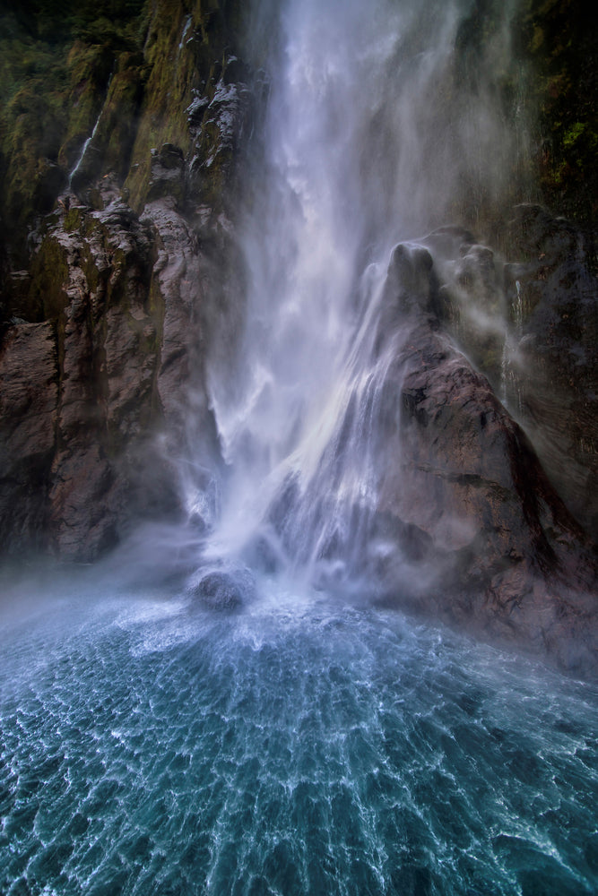 photo-wallpaper-stirling-falls-along-milford-sound