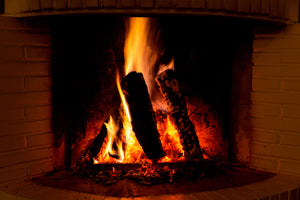 photo-wallpaper-fire-in-the-chimney