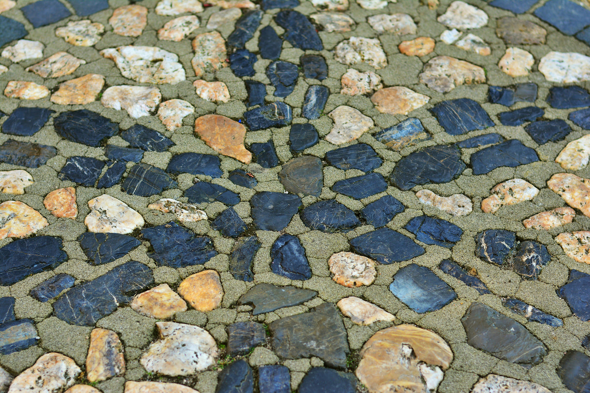 photo-wallpaper-stone-mosaic