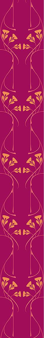 patterned-wallpaper-pelleas-et-melisande-magenta