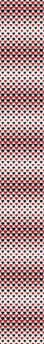 patterned-wallpaper-heart-queens