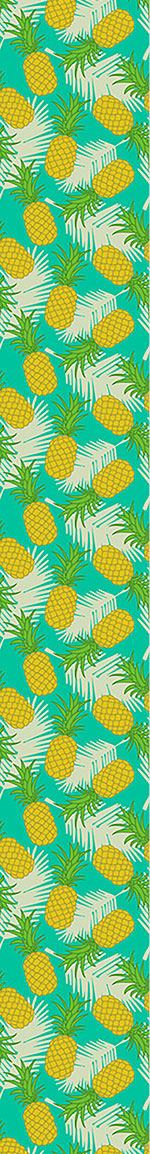 patterned-wallpaper-pineapple-tropicana